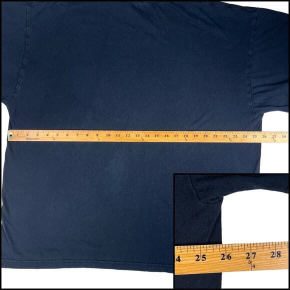 Ace of Hearts Trophy Husband Tee Shirt Size 2XL Black - Picture 9 of 12